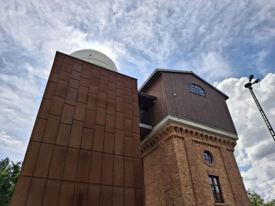 Płońsk. Kosmiczny wieczór już w środę